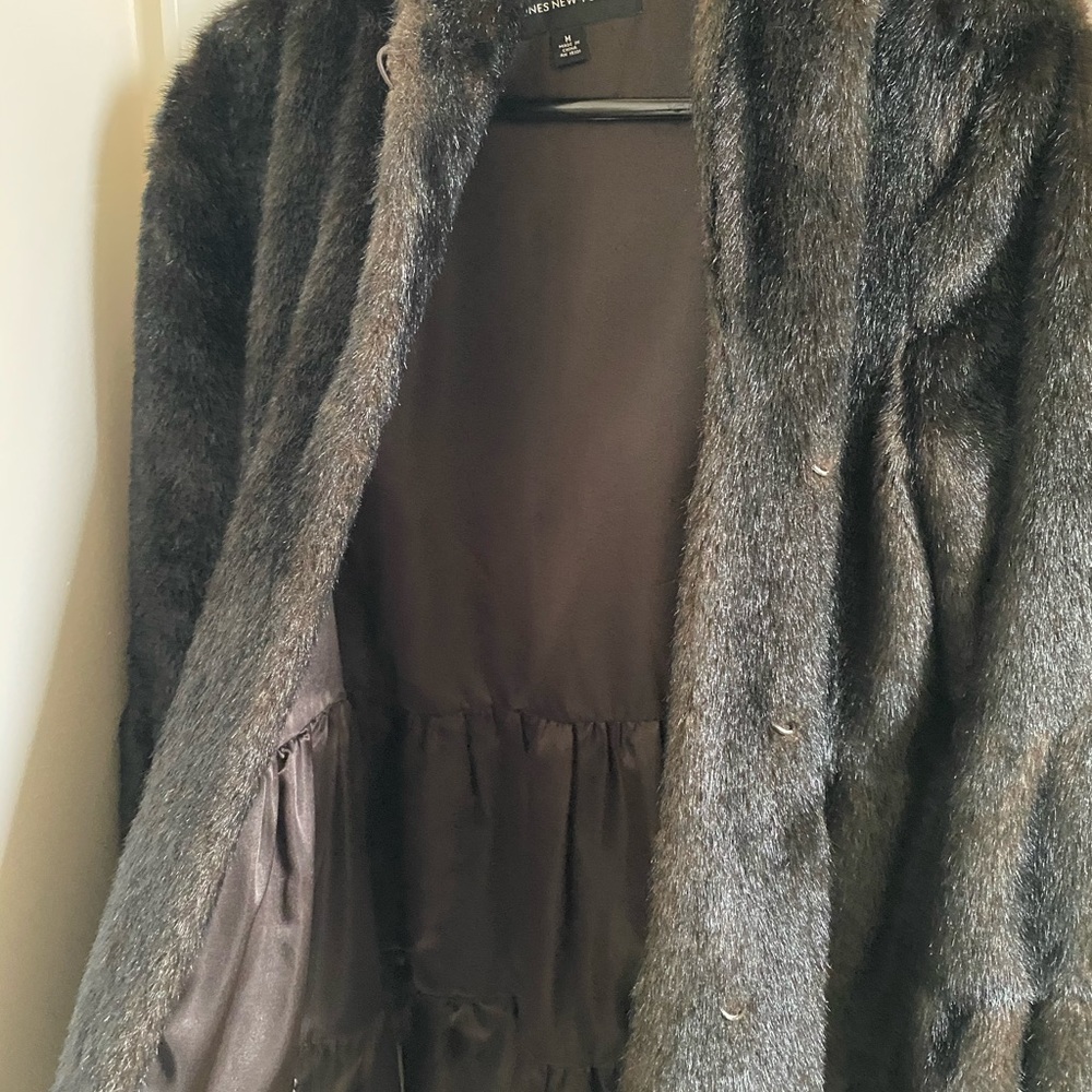 Jones New York overcoat
